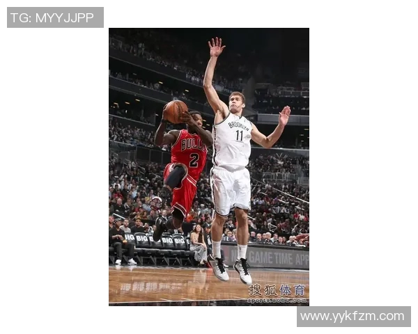 篮网力克公牛，晋级东部半决赛，续写辉煌