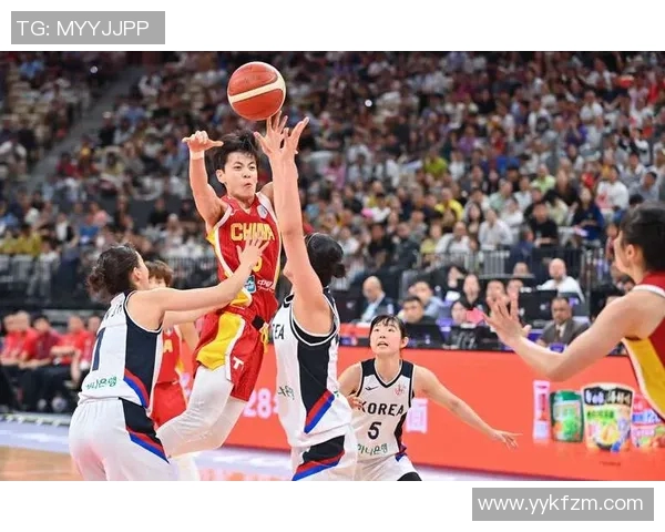 女篮亚洲杯直播引爆网络，中国队精彩比赛获关注